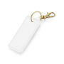 Boutique Key Clip - Soft White - One Size