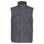 Worker - Bodywamer convoy grey 3XL Worker - Bodywamer convoy grey 3XL