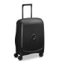 Belmont Plus 55cm Handbagagekoffer - Black Belmont Plus 55cm Handbagagekoffer - Black