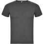 Fox herenshirt met korte mouwen - Heather zwart - M