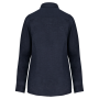Linnen damesblouse Navy Blue XXL