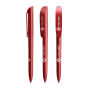 BIC® Super Clip Glacé Super Clip Glacé Barrel_Cap red_Ink Black BIC® Super Clip Glacé Super Clip Glacé Barrel_Cap red_Ink Black