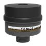 A2P3 Combinatie Filter Universele Schroefdraad black one size