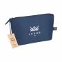 SmartBag GRS RPET Felt accessoire-tasje - donkerblauw