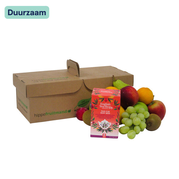 Biologisch Fruit - Tea for Busy Bees Biologisch Fruit - Tea for Busy Bees