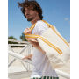 EarthAware® Organic Boat Bag - Natural/French Navy - One Size