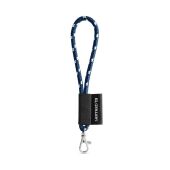 Wit / Navy blauw