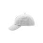 5 Panel Kids' Cap white