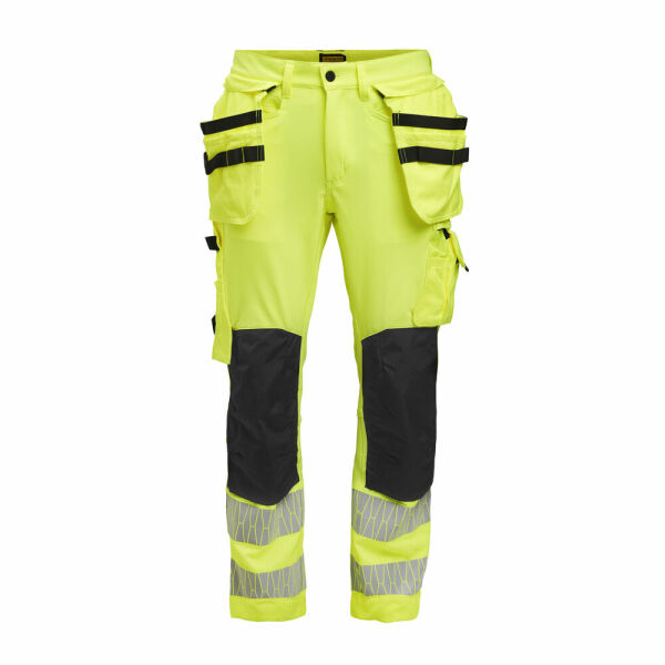 Jobman 2291 Hi-Vis Craftsman Trousers Stretch Jobman 2291 Hi-Vis Craftsman Trousers Stretch