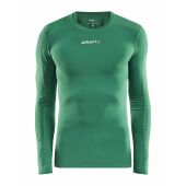 PRO CONTROL COMPRESSION LONG SLEEVE TEAM GREEN 3XL