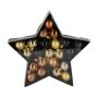 JENS Living Kerstballen Koper/Goud /22