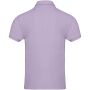 Akoya GRS gerecyclede terry unisex polo - Lila - XS