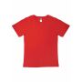 BS Evolution kids t-shirt, 150 gr/m² - Rood