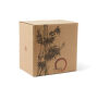 VINGA Nomimono schaal 15.5 cm, set van 2 stuks, zwart