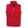 Men´s Bodywarmer red S