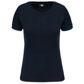 Navy / Light Royal Blue