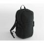 ACTIVE OUTDOOR 25 LITRE DAYPACK, BLACK, One size, QUADRA ACTIVE OUTDOOR 25 LITRE DAYPACK, BLACK, One size, QUADRA