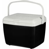 Koelbox 13 liter Solace - zwart