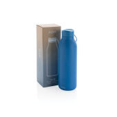 Avira Avior RCS gerecycled roestvrijstalen fles 500 ML, blauw