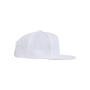 Kinder Snapback pet Pro-style Twill WHITE 2/6 jaar