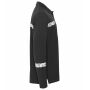 7004 POLO PIQUE L.S PGL Black/Black S