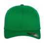 FLEXFIT® WOOLY COMBED CAP, PEPPER GREEN, S/M, FLEXFIT