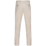 Linnen broek heren Linen Sand 36 FR