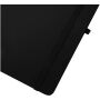 Spectrum Plus A5 hard cover notebook - Solid black