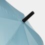 Automatisch te openen stormvaste paraplu WIND lichtblauw