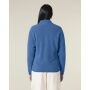 Stella Guider - De dames fleece jas - Mindful Blue (XXL)