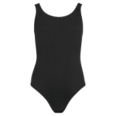 Meisjesbadpak Black 6/8 jaar