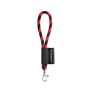 75090. Lanyard Tube Short Set. Standaard modellen
