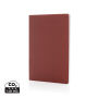 Impact softcover steenpapier notitieboek A5, rood