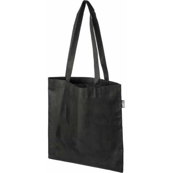 Shopping bag Vian | 11 l - black Shopping bag Vian | 11 l - black