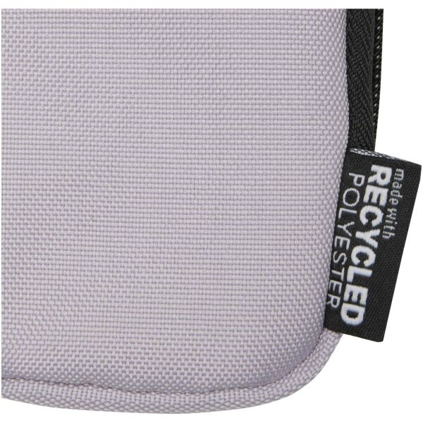 Byron Clip & Go GRS recycled small pouch 0.2L - Lilac Byron Clip & Go GRS recycled small pouch 0.2L - Lilac