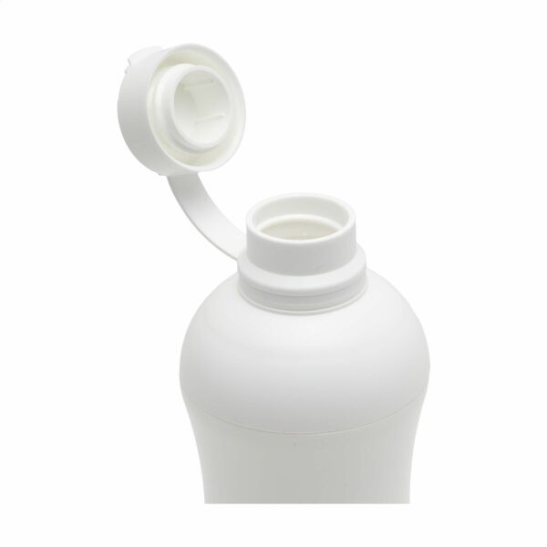 Oasus Bio Bottle 500 ml Wasserflasche - weiß/weiß Oasus Bio Bottle 500 ml Wasserflasche - weiß/weiß