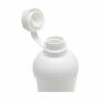 Oasus Bio Bottle 500 ml waterfles - wit/wit