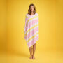 Towel to Go - Coral Coast - Pink Yellow