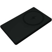 SCX.design P22 ultradunne magnetische powerbank van 5000 mAh - Zwart