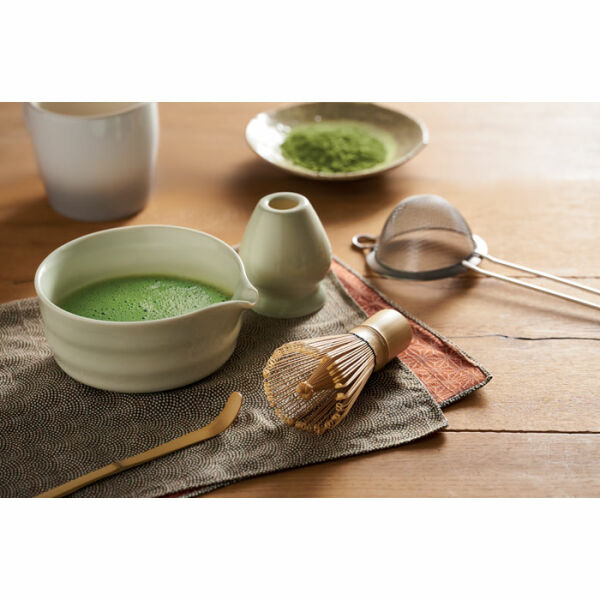 MATCHY - Matcha set 5 stuks - Mintgroen MATCHY - Matcha set 5 stuks - Mintgroen