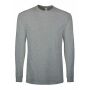BS Evolution long sleeve t-shirt, 160 gr/m² - Grijs melee