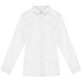 washed white