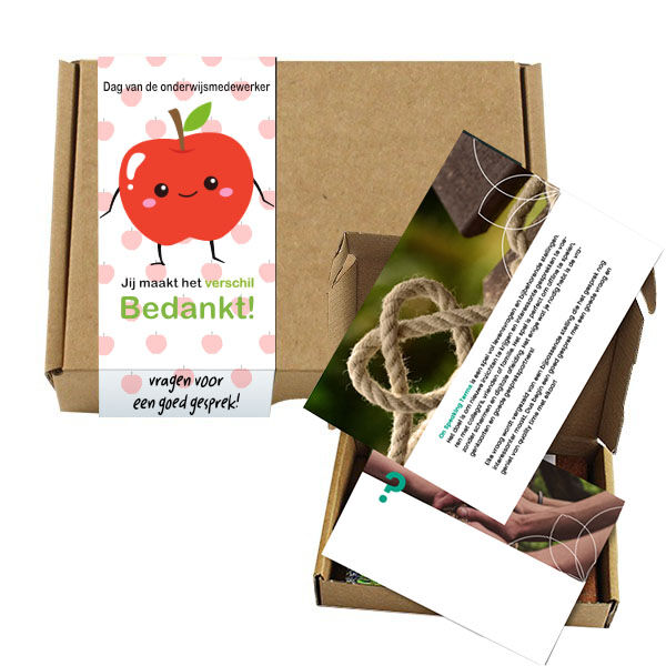 Mooie momenten kletskaartjes Verschil | 87 Vragenkaartjes en quotes | On speaking terms