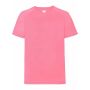 SP Run kids sportshirt, 140 gr/m² - Sprint Rose