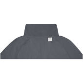 Zelus heren fleece jas - Stormgrijs - XS Zelus heren fleece jas - Stormgrijs - XS