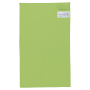 Sporthanddoek microvezel - 110 x 180 cm Lime One Size