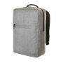 notebook backpack EUROPE light-grey sprinkle