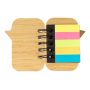 Maeng - notitieblok met sticky notes