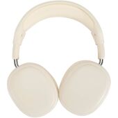 Alzir gerecycleerde plastic draadloze Bluetooth®-hoofdtelefoon over-ear - Wit