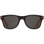 Sun Ray zonnebril – colour pop - Oranje/Zwart Sun Ray zonnebril – colour pop - Oranje/Zwart